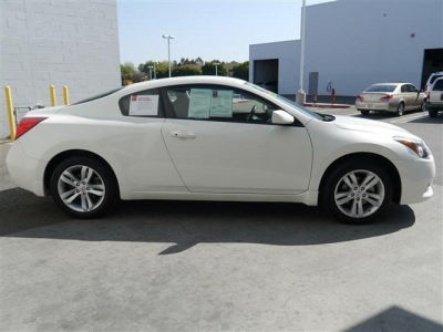 2012 Nissan Altima  2.5 S