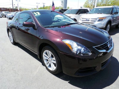 2012 Nissan Altima  2.5 S