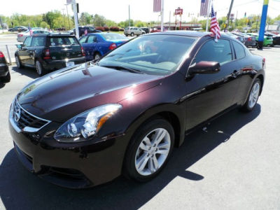 2012 Nissan Altima  2.5 S