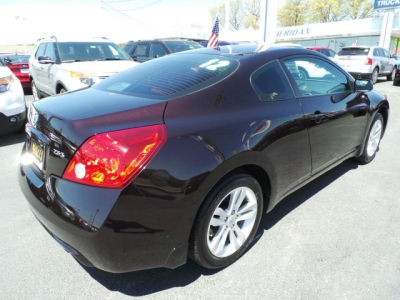 2012 Nissan Altima  2.5 S
