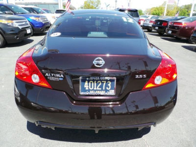 2012 Nissan Altima  2.5 S
