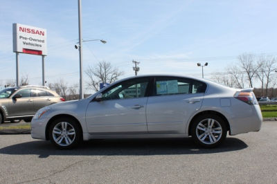2012 Nissan Altima 3.5 SR