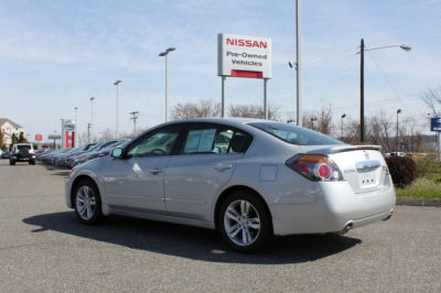 2012 Nissan Altima 3.5 SR