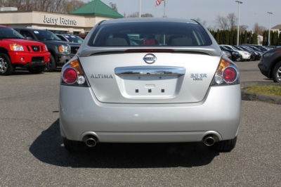 2012 Nissan Altima 3.5 SR