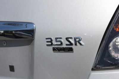2012 Nissan Altima 3.5 SR