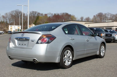 2012 Nissan Altima 3.5 SR