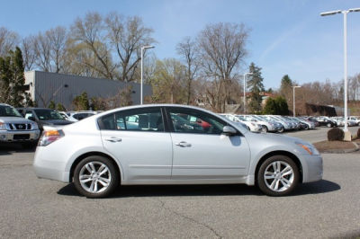 2012 Nissan Altima 3.5 SR