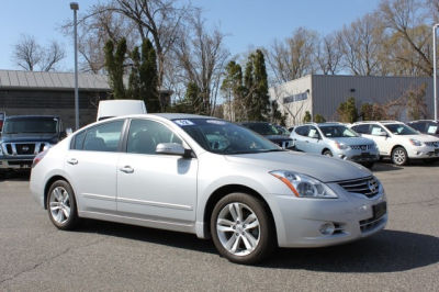 2012 Nissan Altima 3.5 SR