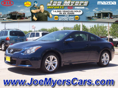 2012 Nissan Altima  2.5 S