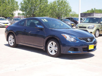 2012 Nissan Altima  2.5 S