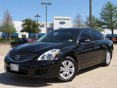 2012 Nissan Altima  2.5 S