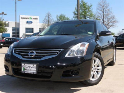 2012 Nissan Altima  2.5 S