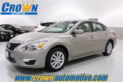 2013 Nissan Altima  S
