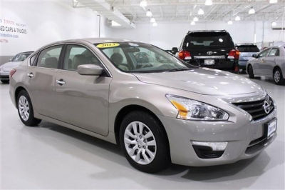 2013 Nissan Altima  S