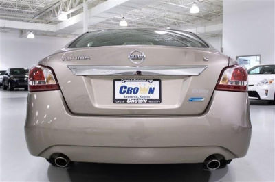 2013 Nissan Altima  S