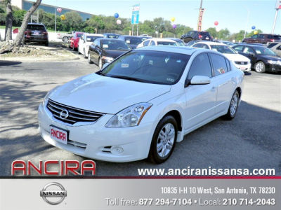2012 Nissan Altima  2.5 S