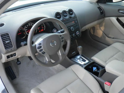 2012 Nissan Altima  2.5 S