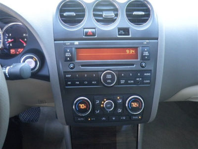2012 Nissan Altima  2.5 S