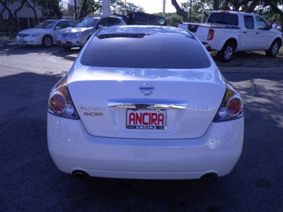 2012 Nissan Altima  2.5 S