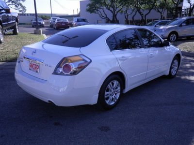 2012 Nissan Altima  2.5 S