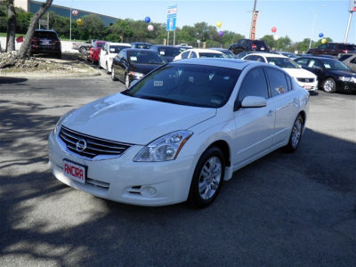 2012 Nissan Altima  2.5 S