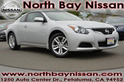 2012 Nissan Altima  2.5 S