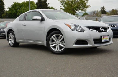 2012 Nissan Altima  2.5 S