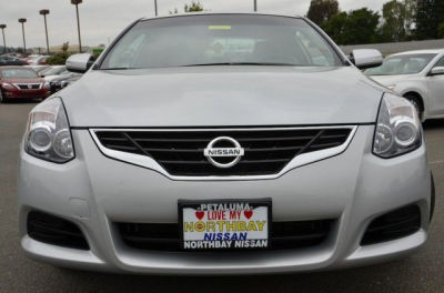 2012 Nissan Altima  2.5 S