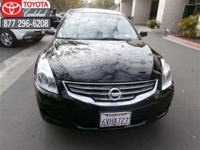 2012 Nissan Altima  2.5 S