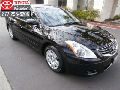 2012 Nissan Altima  2.5 S