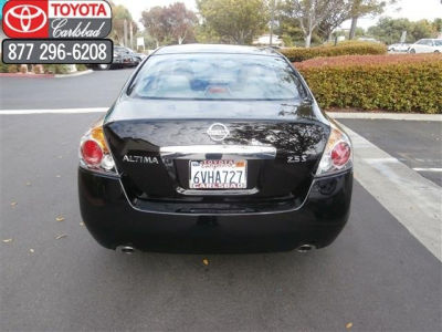 2012 Nissan Altima  2.5 S