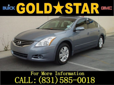 2010 Nissan Altima  2.5 S