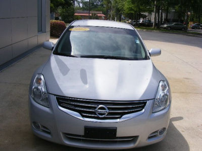 2012 Nissan Altima 2.5 S