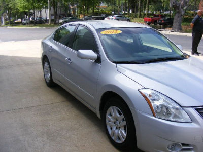 2012 Nissan Altima 2.5 S