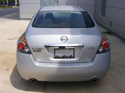 2012 Nissan Altima 2.5 S