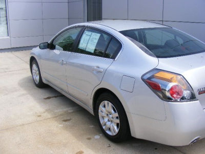 2012 Nissan Altima 2.5 S