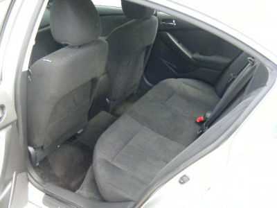 2012 Nissan Altima 2.5 S