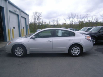 2012 Nissan Altima  2.5