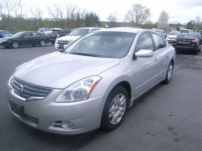 2012 Nissan Altima  2.5