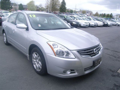 2012 Nissan Altima  2.5