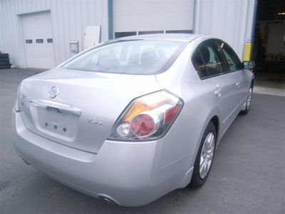2012 Nissan Altima  2.5