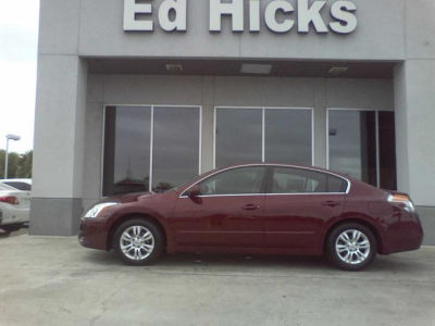 2010 Nissan Altima  2.5 S