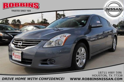 2012 Nissan Altima  2.5 S