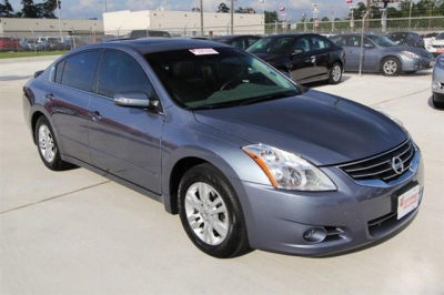 2012 Nissan Altima  2.5 S