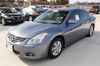 2012 Nissan Altima  2.5 S
