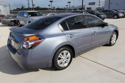 2012 Nissan Altima  2.5 S