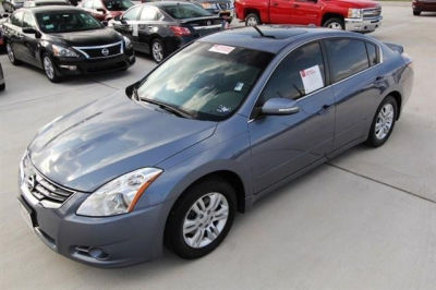 2012 Nissan Altima  2.5 S