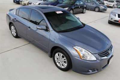 2012 Nissan Altima  2.5 S