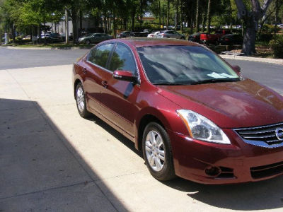 2010 Nissan Altima 2.5 SL