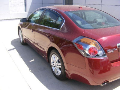 2010 Nissan Altima 2.5 SL